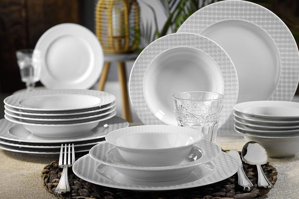 High-Quality Crockery