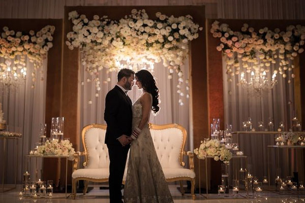 Luxury Wedding Planning