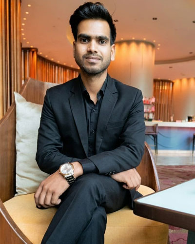 Vikash Singh